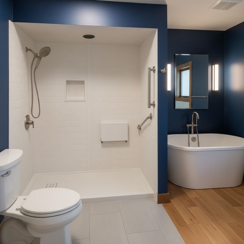 How Walk-In Tubs Improve Bathroom Safety And Accessibility