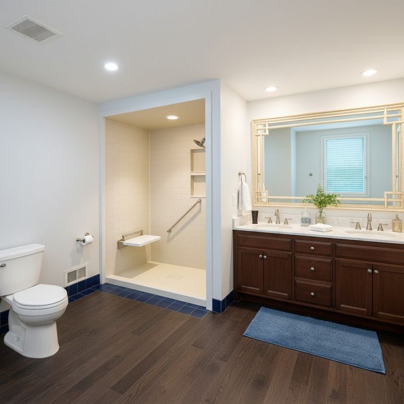 Safety Features To Include With Walk-In Tub Installation