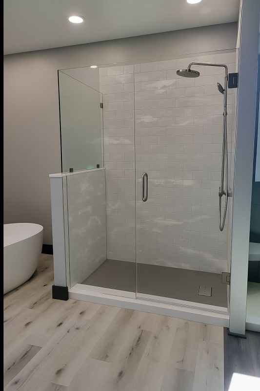 Shower Installation Features That Improve Water Efficiency