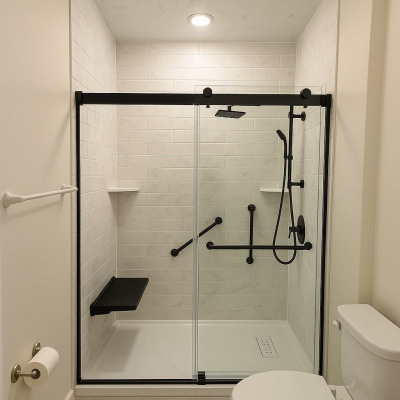 Shower Installation Options For Modern Bathrooms