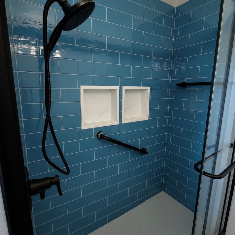 Walk-In Shower Vs. Traditional Shower: Which Is Right For Your Home?