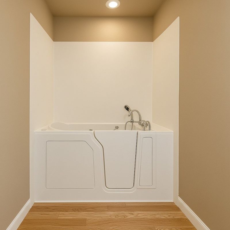 Walk In Tub Installation